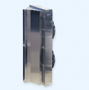 КЭВ-П4050A оцинкованная сталь Тепломаш Тепловая завеса брызгозащищенная для автомоек КЭВ-П4050A оцинкованная сталь Тепломаш Тепловая завеса брызгозащищенная для автомоек